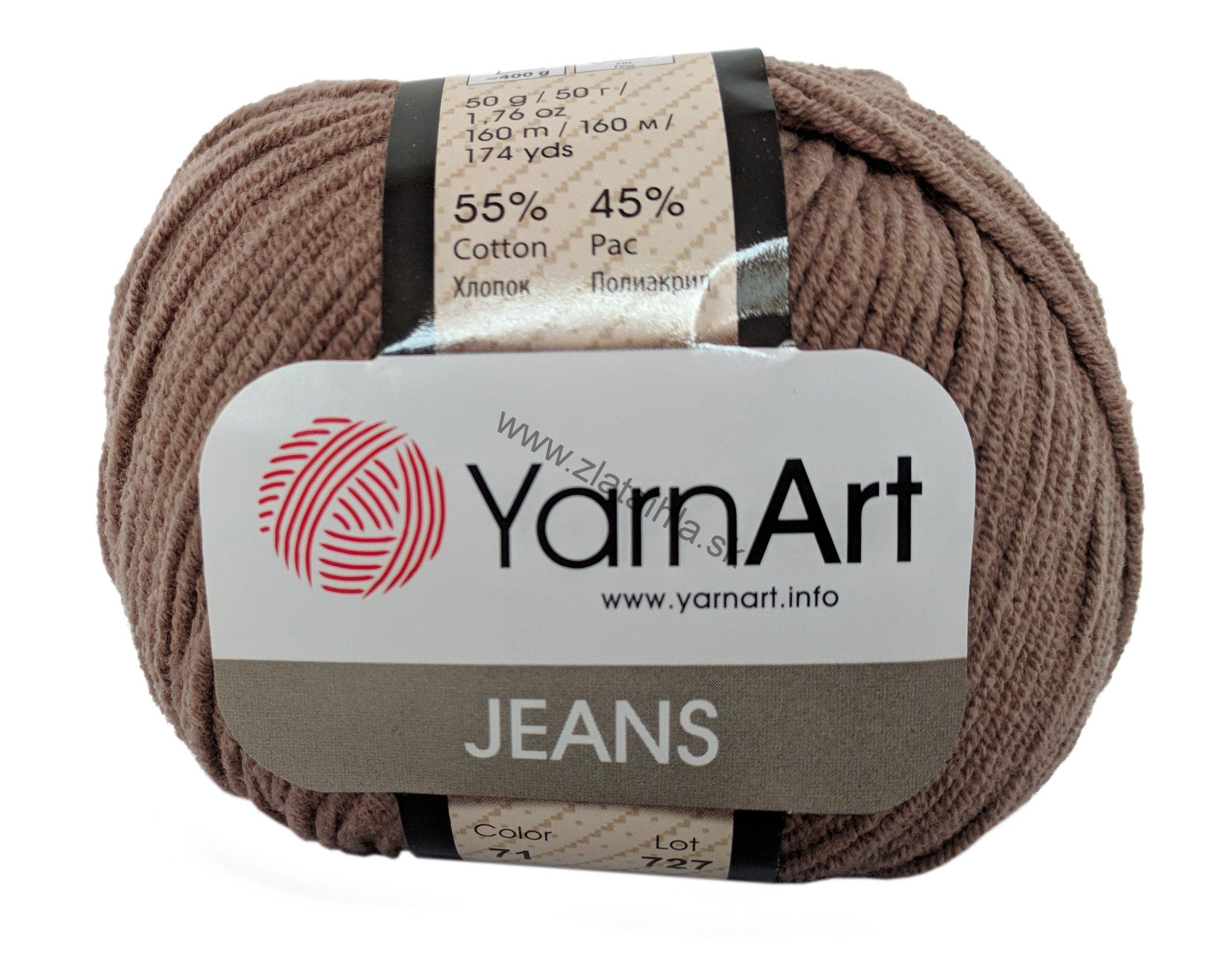 YarnArt Jeans 71