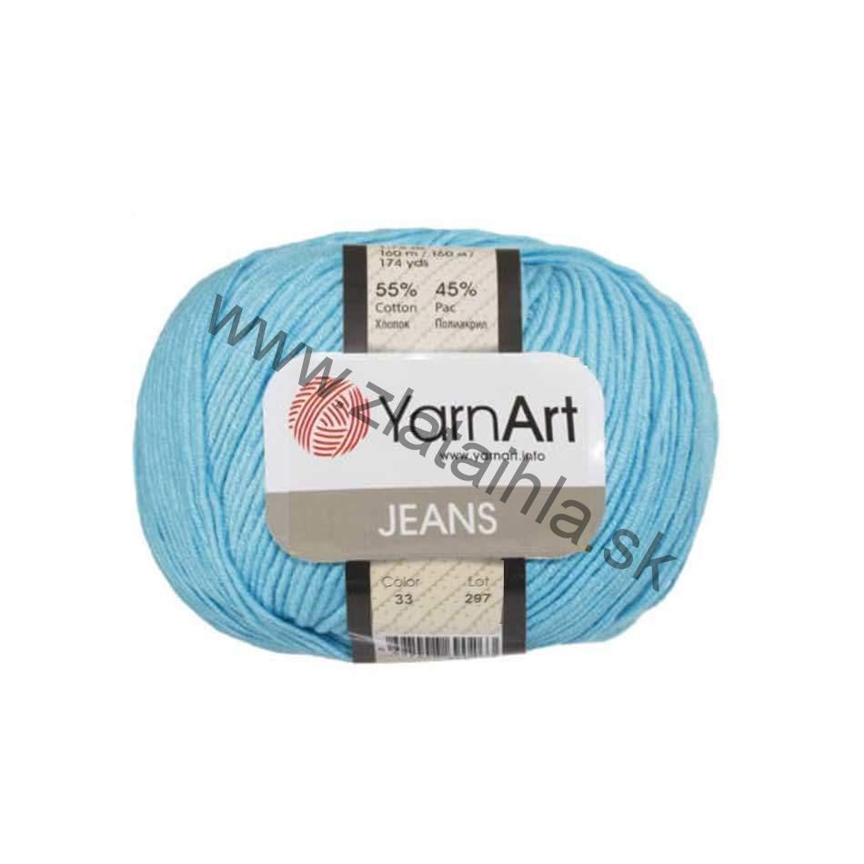 YarnArt Jeans 33